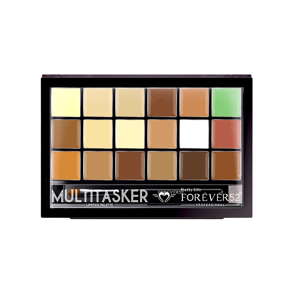 Pro Artist Multitasker Corrector Palette-KYAMSTORE