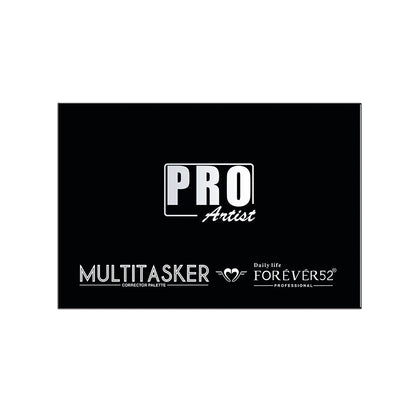 Pro Artist Multitasker Corrector Palette-KYAMSTORE