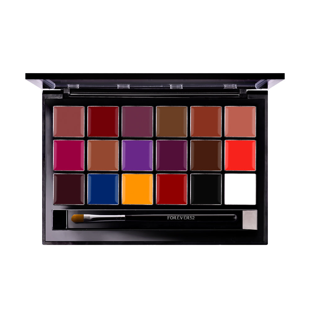 Pro Artist Multitasker Lipstick Palette-KYAMSTORE