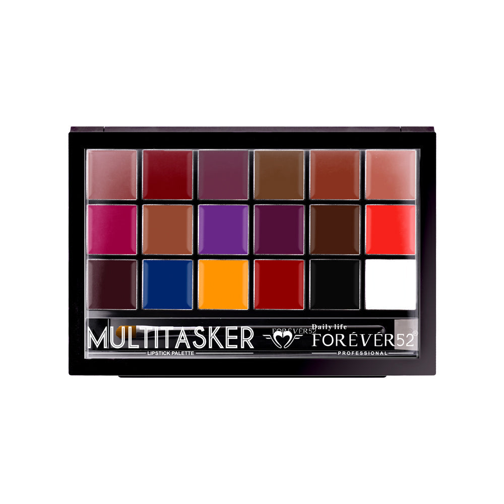Pro Artist Multitasker Lipstick Palette-KYAMSTORE