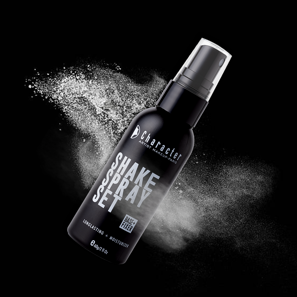 Character Mattifying Setting Spray-KYAMSTORE