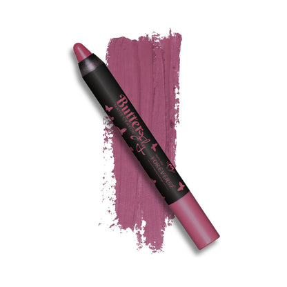 Butterfly Matte Crayon-KYAMSTORE