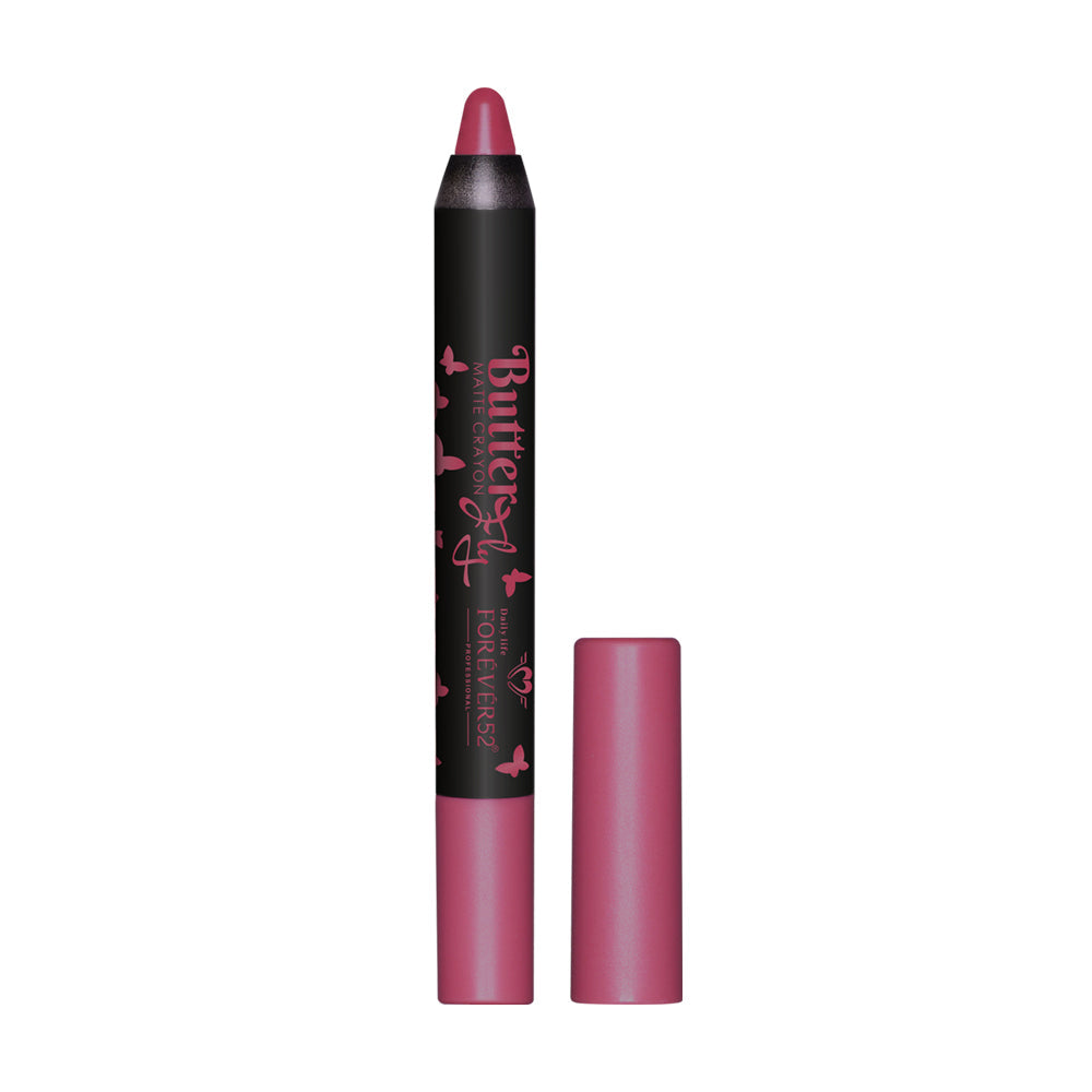 Butterfly Matte Crayon-KYAMSTORE