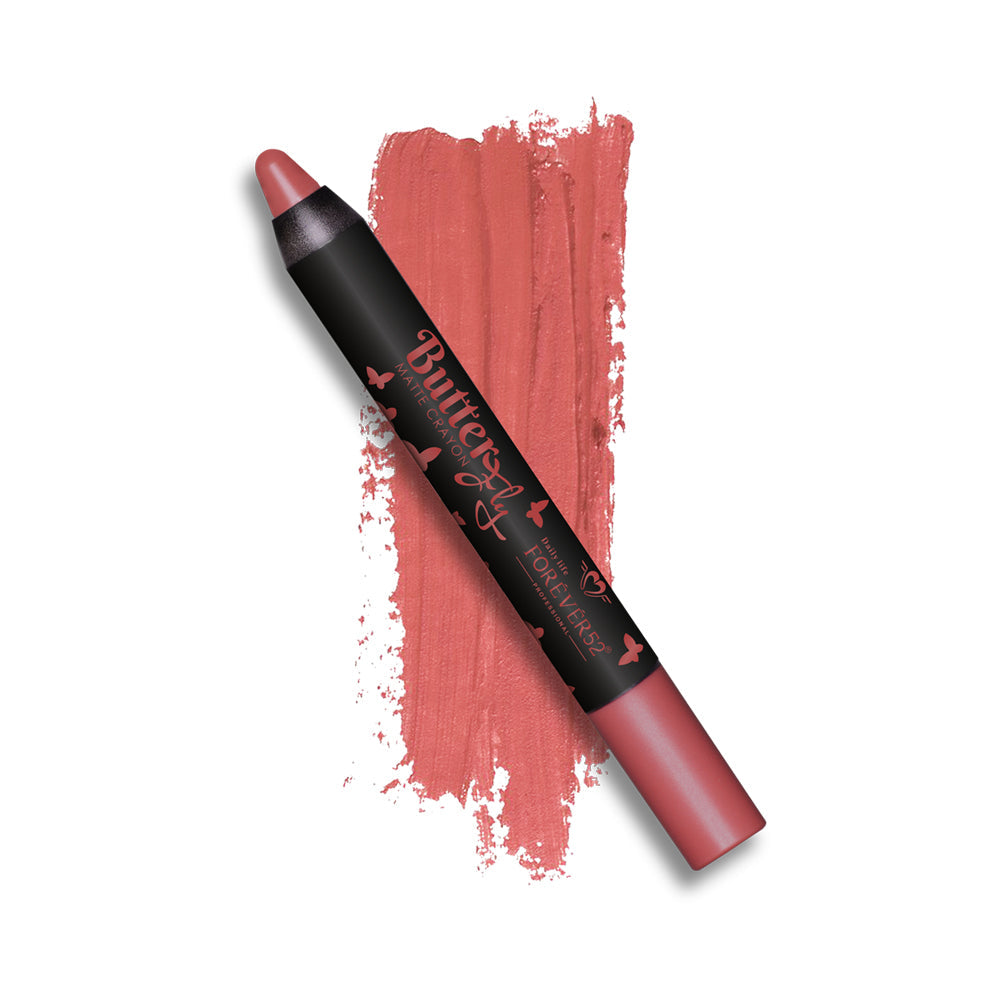 Butterfly Matte Crayon-KYAMSTORE