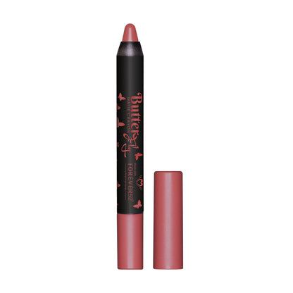 Butterfly Matte Crayon-KYAMSTORE