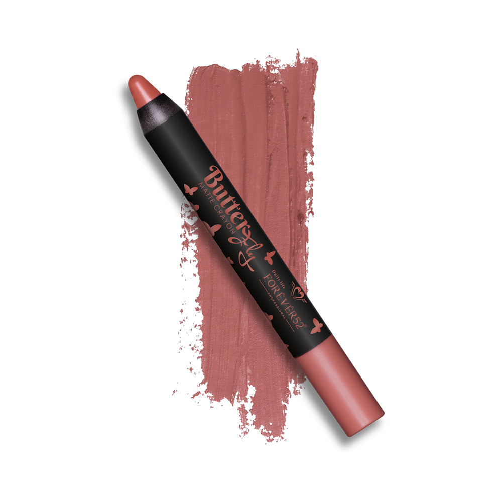 Butterfly Matte Crayon-KYAMSTORE