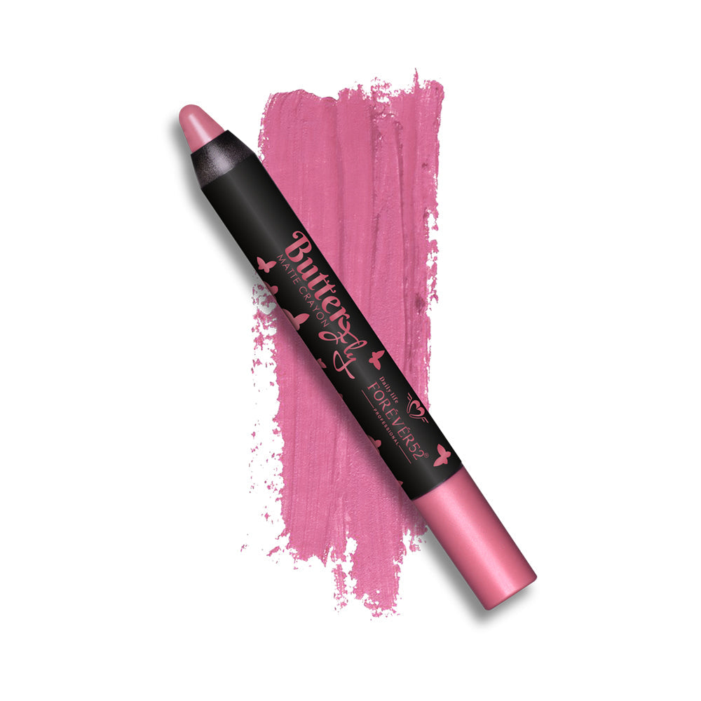 Butterfly Matte Crayon-KYAMSTORE