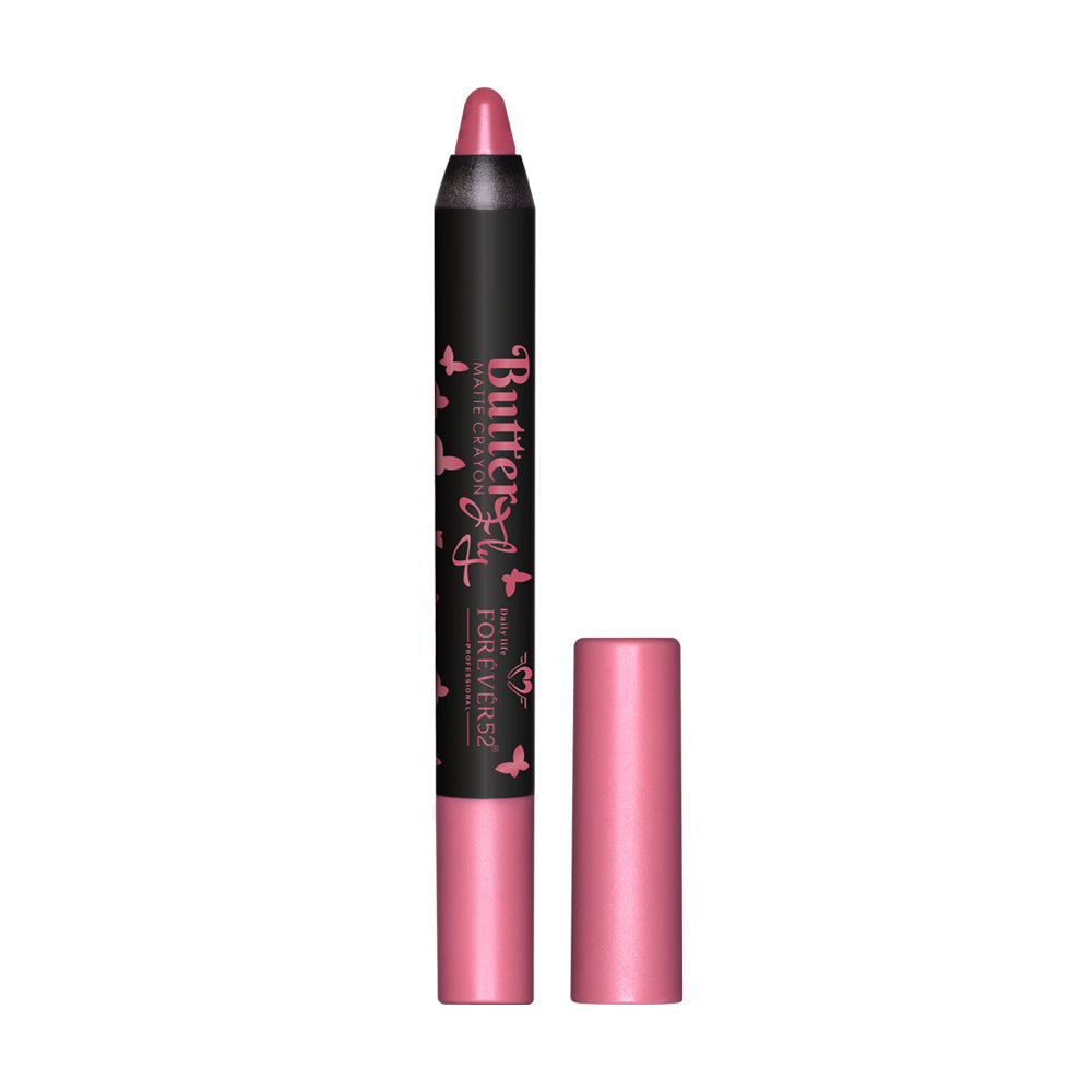 Butterfly Matte Crayon-KYAMSTORE