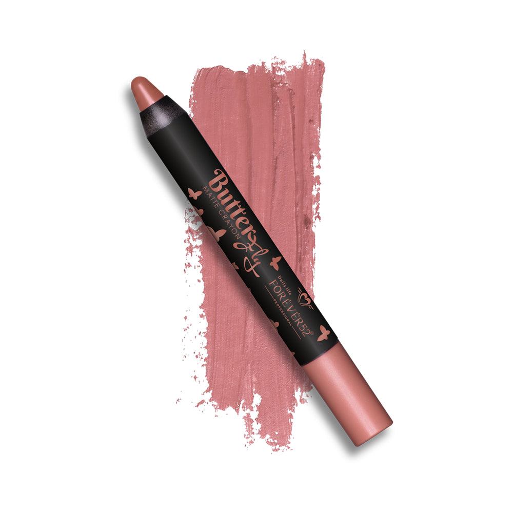 Butterfly Matte Crayon-KYAMSTORE