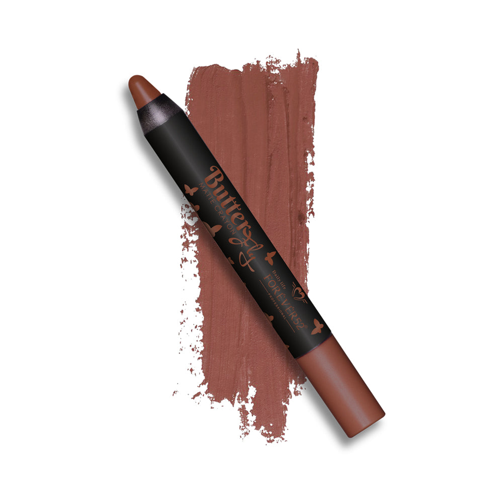 Butterfly Matte Crayon-KYAMSTORE