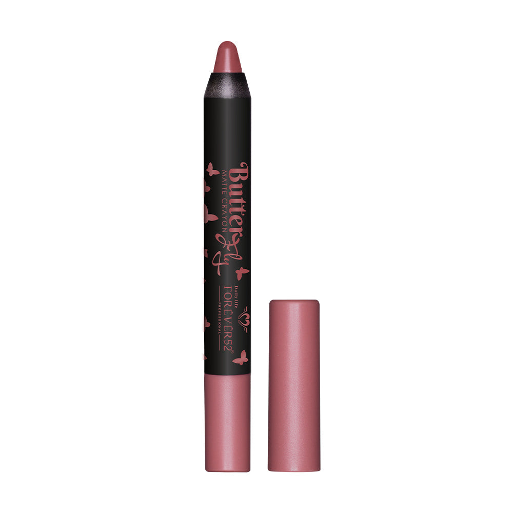 Butterfly Matte Crayon-KYAMSTORE