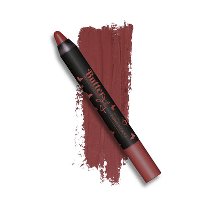 Butterfly Matte Crayon-KYAMSTORE