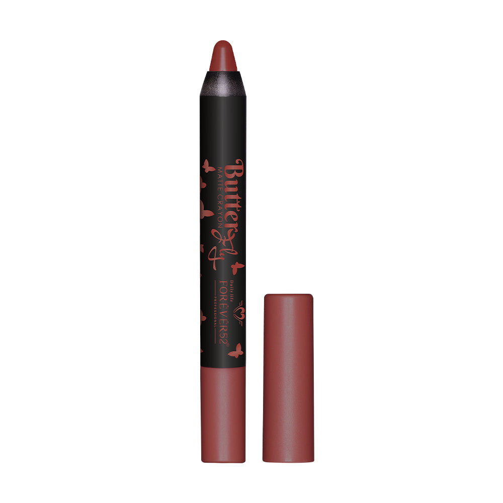 Butterfly Matte Crayon-KYAMSTORE