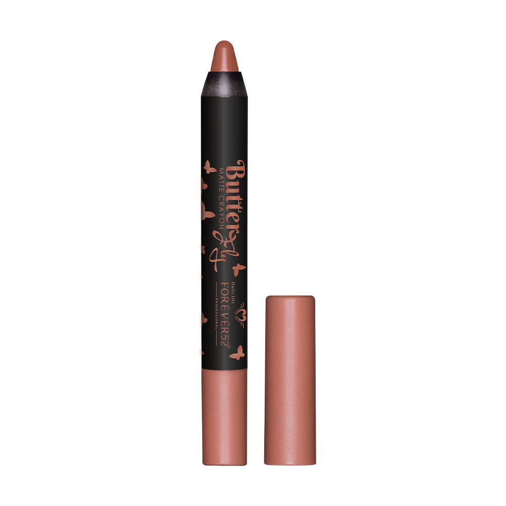 Butterfly Matte Crayon-KYAMSTORE