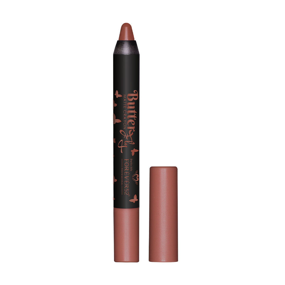 Butterfly Matte Crayon-KYAMSTORE