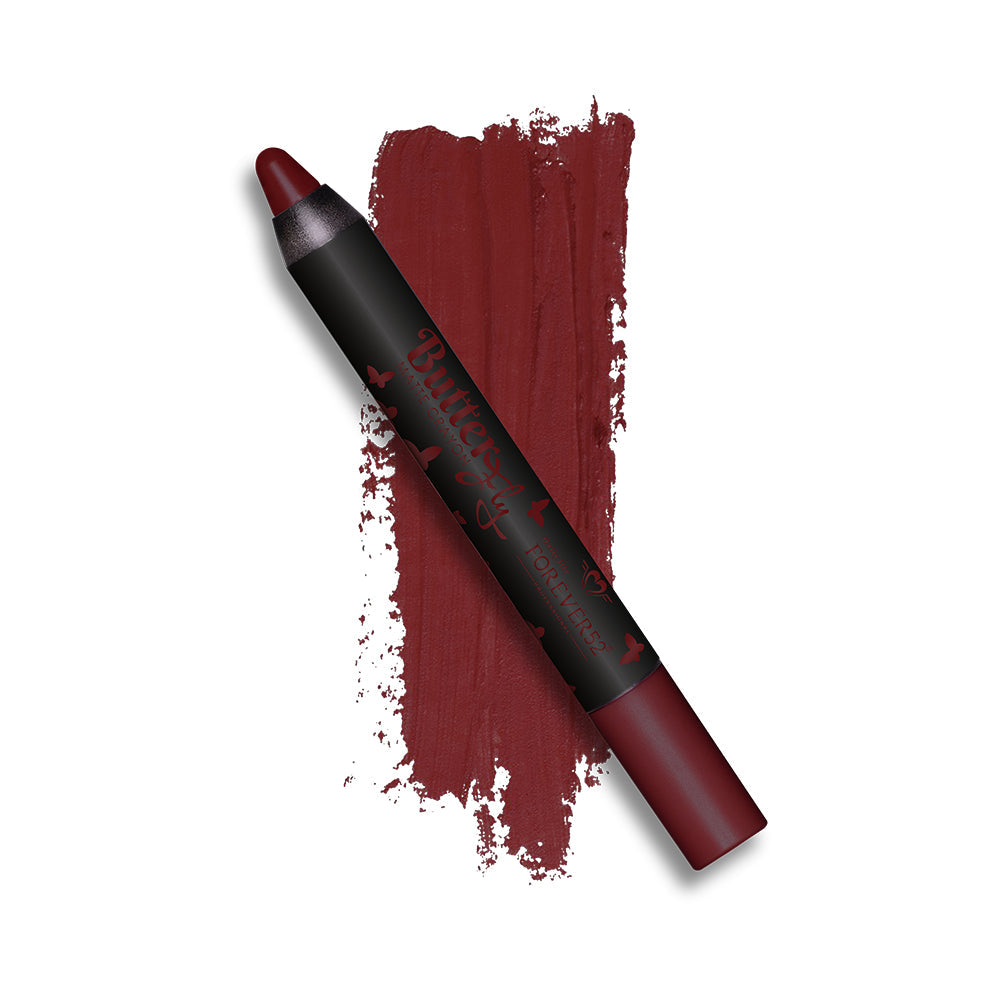Butterfly Matte Crayon-KYAMSTORE