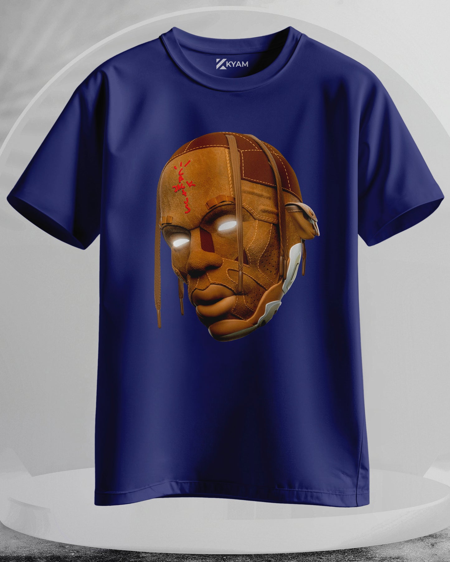 Travis Scott - Men Stylish Printed T-Shirts – (Regular)