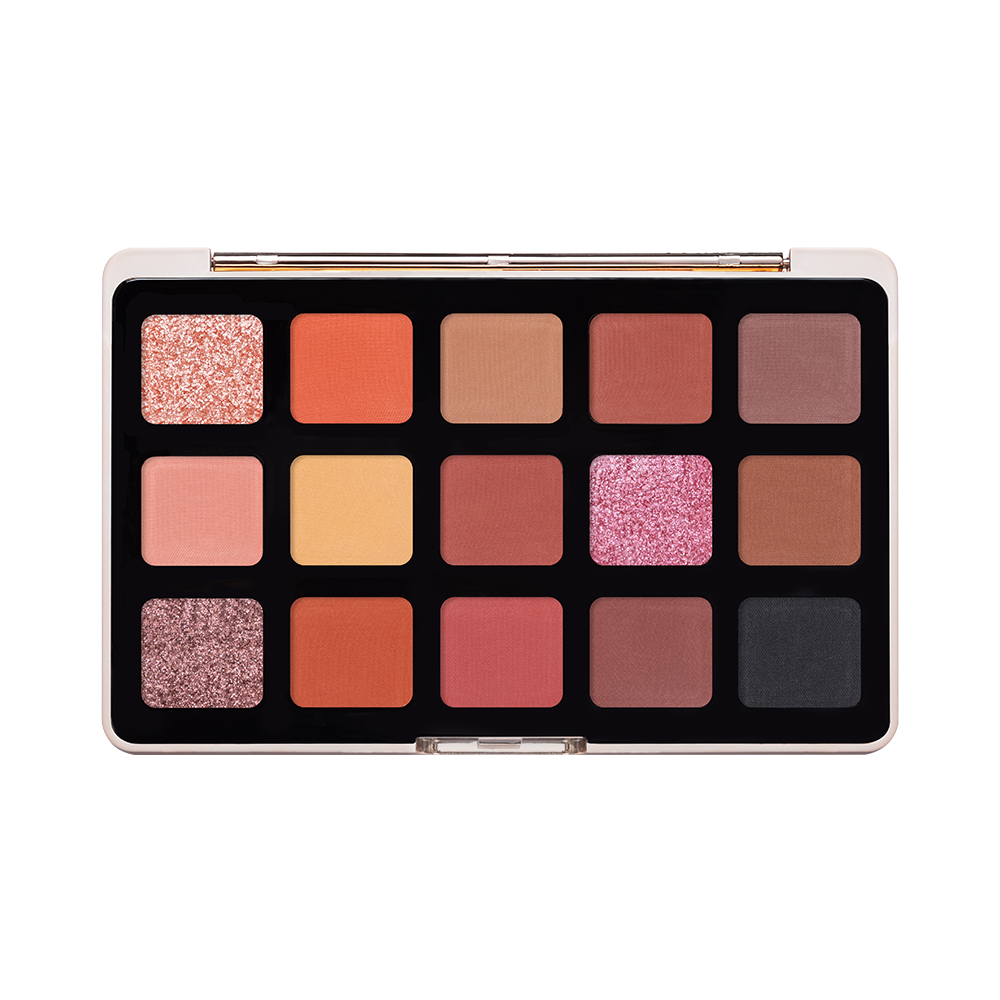 Magique 15 Color Eyeshadow Palette-KYAMSTORE