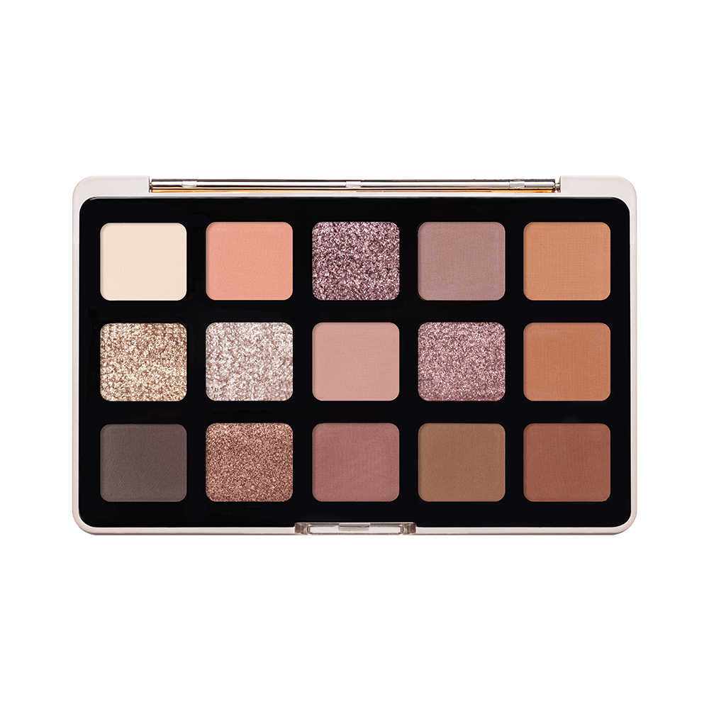 Magique 15 Color Eyeshadow Palette-KYAMSTORE