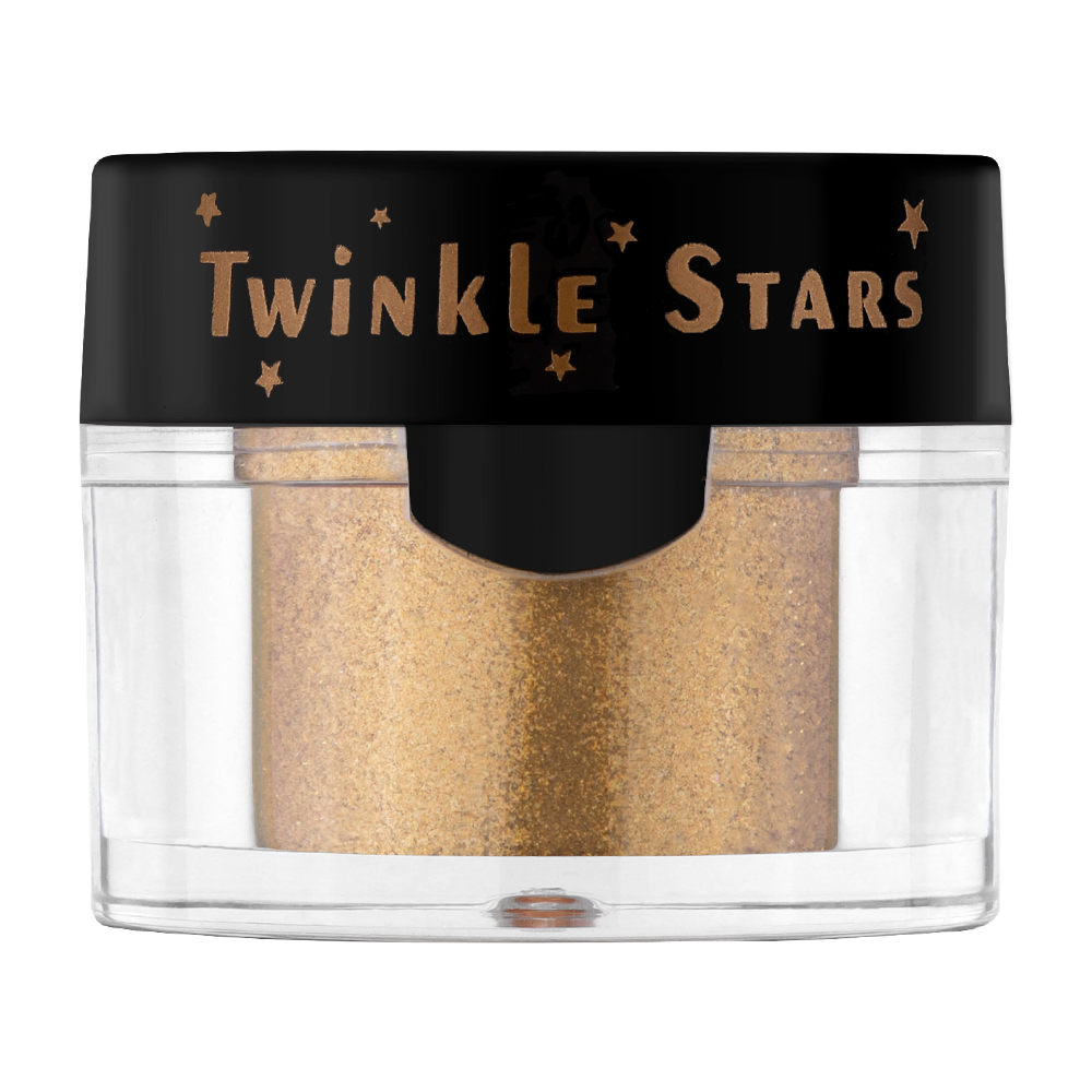 Twinkle Stars Glitter - NG-KYAMSTORE