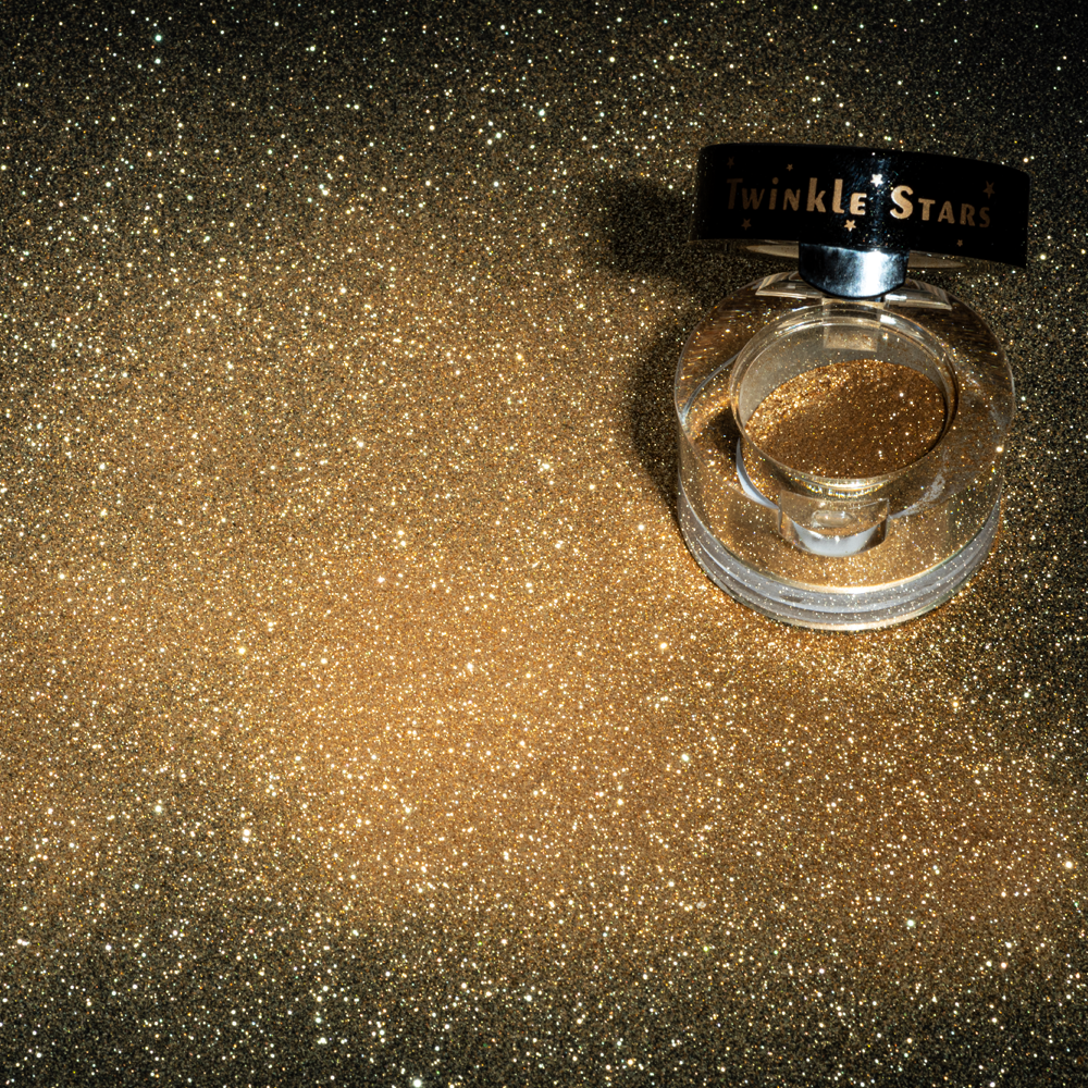 Twinkle Stars Glitter - NG-KYAMSTORE
