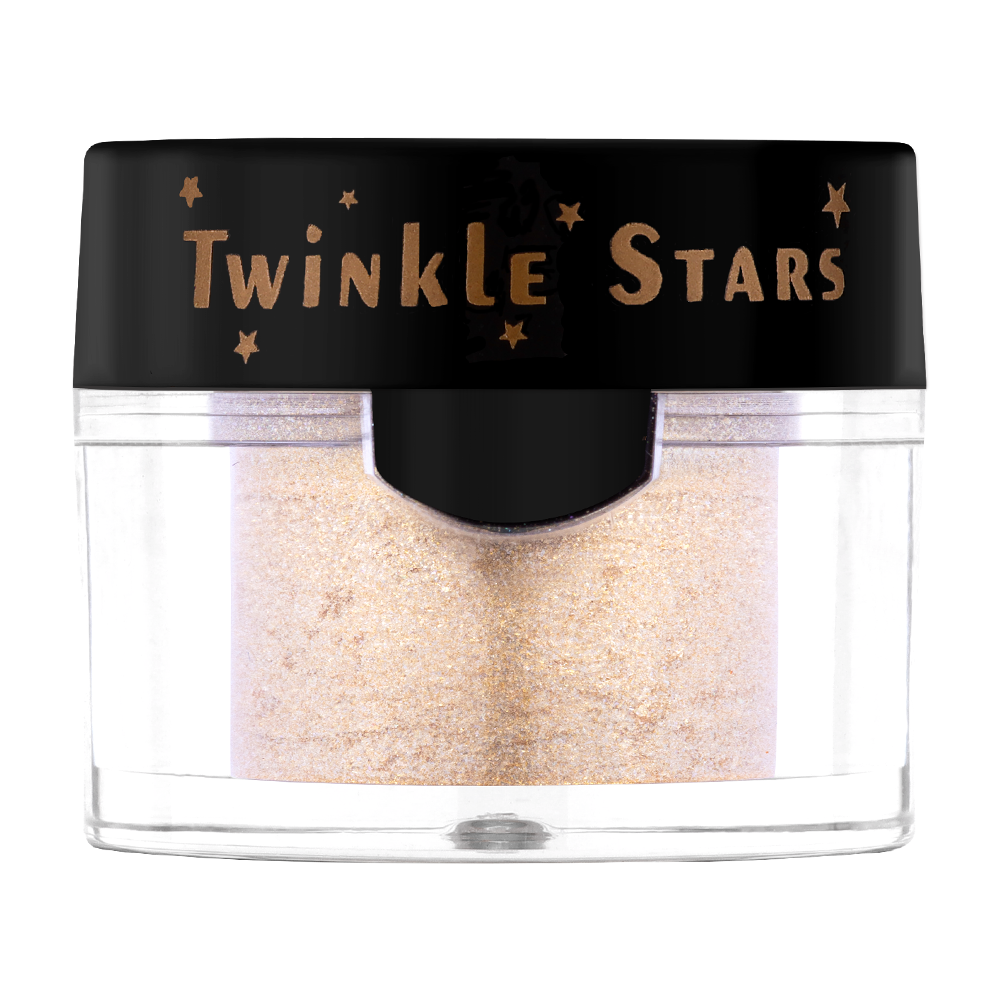 Twinkle Stars Glitter - NG-KYAMSTORE