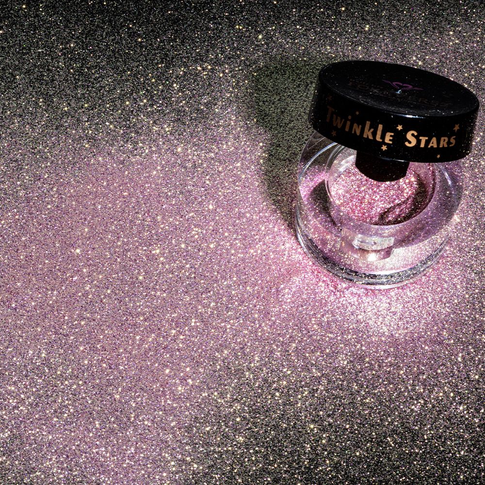 Twinkle Stars Glitter - NG-KYAMSTORE
