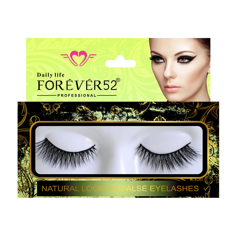 Natural Looking False Eyelashes-KYAMSTORE