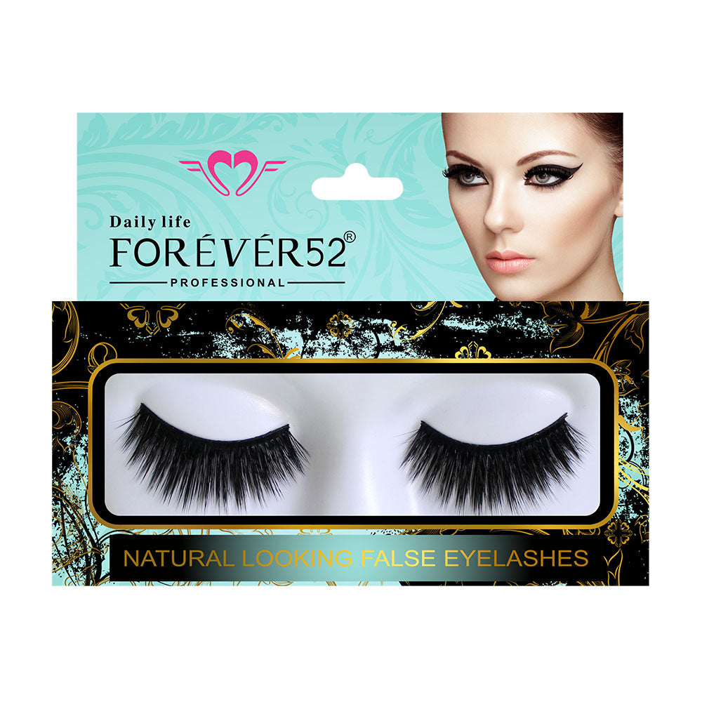 Natural Looking False Eyelashes-KYAMSTORE
