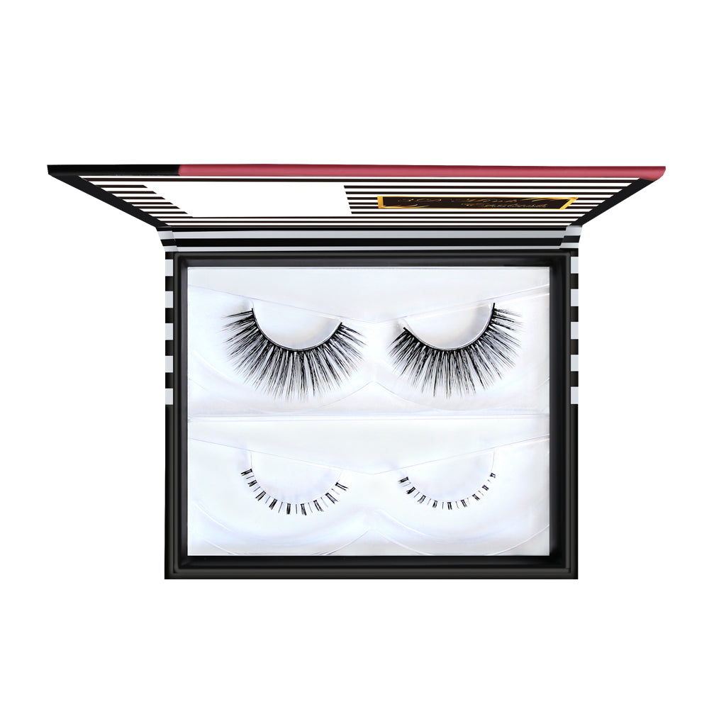 Character Luxurious Mink Eyelashes-KYAMSTORE