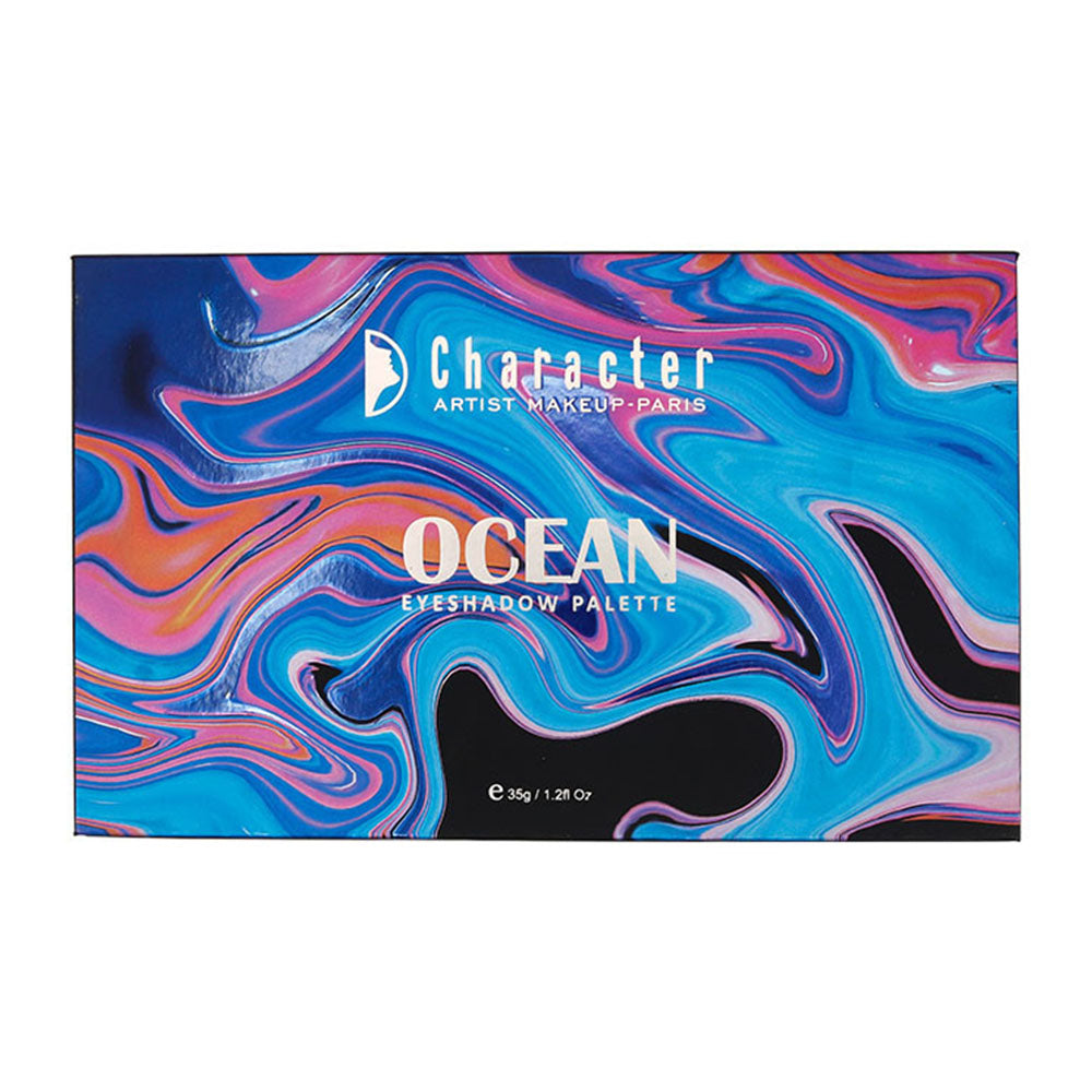 Character 28 Color Eyeshadow-KYAMSTORE