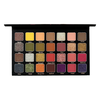 Character 28 Color Eyeshadow-KYAMSTORE