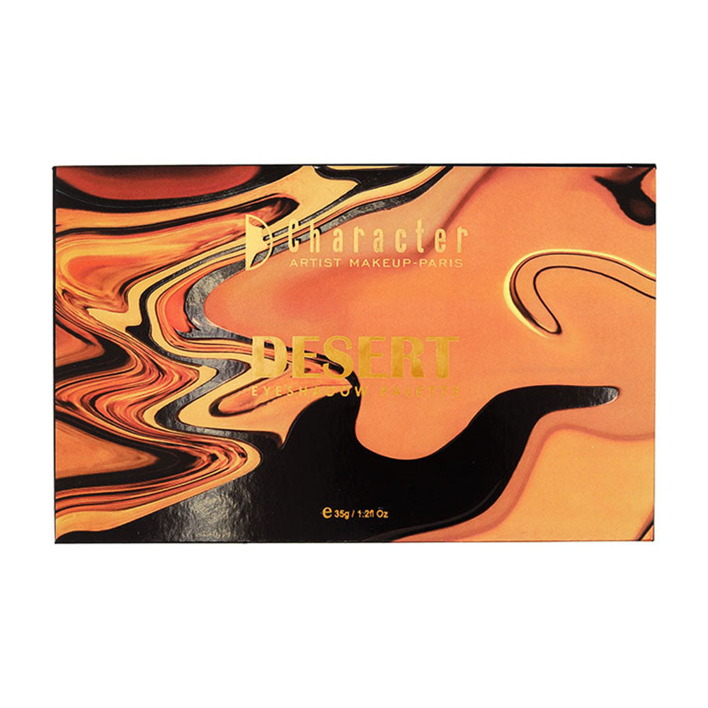 Character 28 Color Eyeshadow-KYAMSTORE