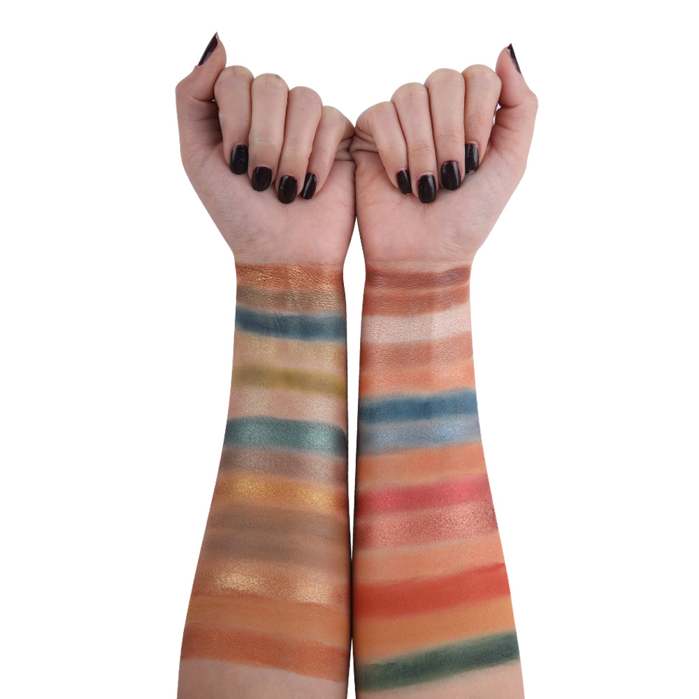 Character 28 Color Eyeshadow-KYAMSTORE