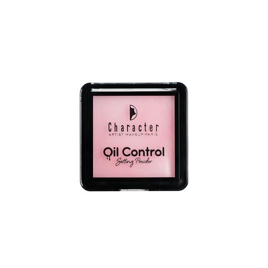 Character Oil Control Setting Powder-KYAMSTORE