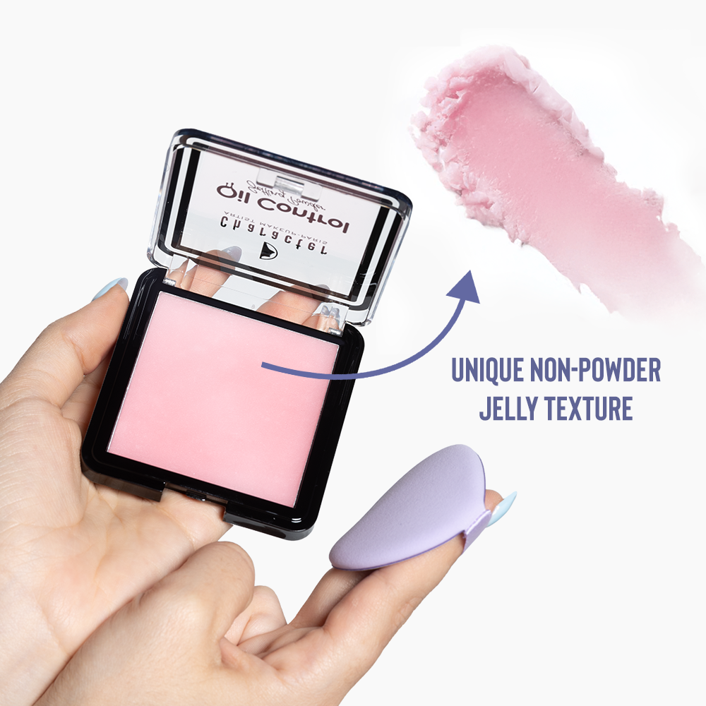 Character Oil Control Setting Powder-KYAMSTORE