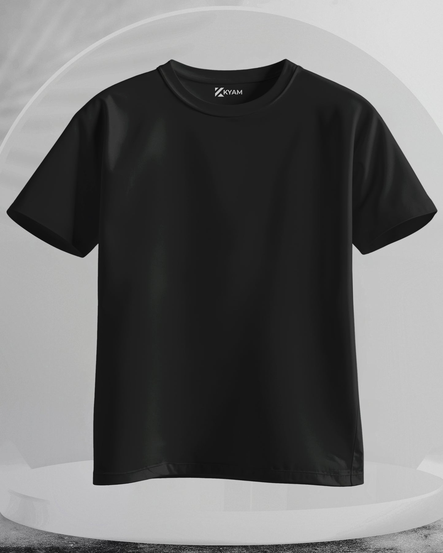 طباعة تيشيرتات مخصصة وشخصية - صمم تيشيرتك بنفسك! (مقاس عادي)