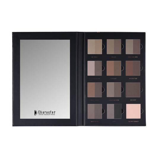 Character Brow Palette - PBP001-KYAMSTORE
