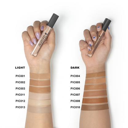 Character HD Coverage Concealer-KYAMSTORE
