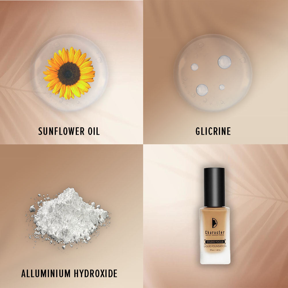 Character Studio Focus Liquid Foundation-KYAMSTORE