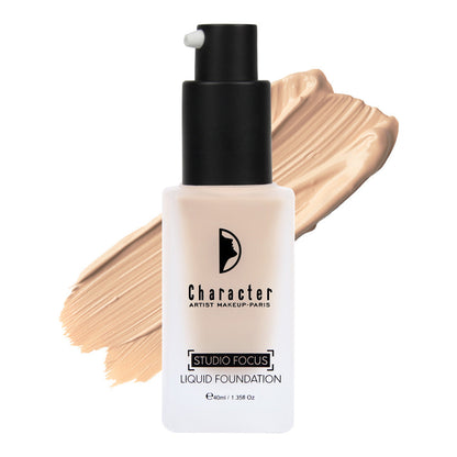 Character Studio Focus Liquid Foundation-KYAMSTORE