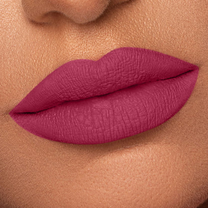 Character Creamy Matte Lipcolor-KYAMSTORE
