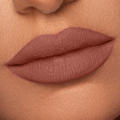Character Creamy Matte Lipcolor-KYAMSTORE