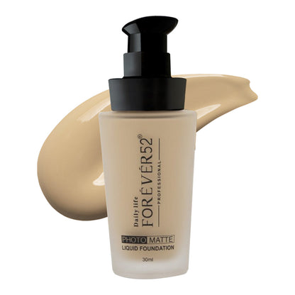 Photomatte Liquid Foundation-KYAMSTORE