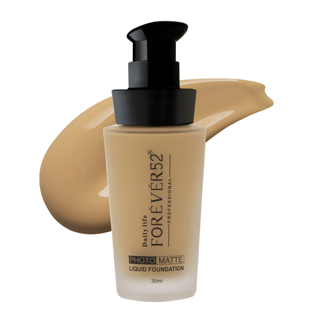 Photomatte Liquid Foundation-KYAMSTORE