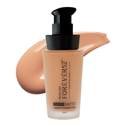 Photomatte Liquid Foundation-KYAMSTORE