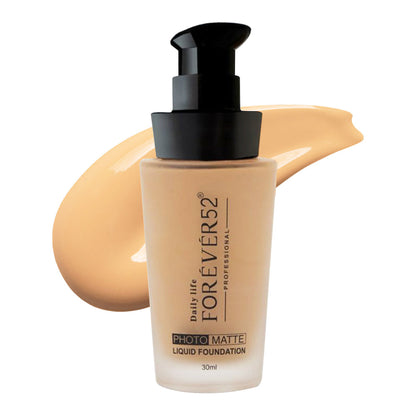Photomatte Liquid Foundation-KYAMSTORE