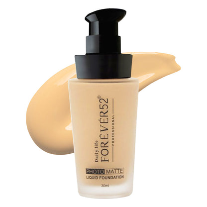 Photomatte Liquid Foundation-KYAMSTORE