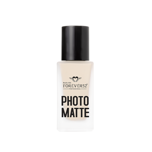 Photomatte Liquid Foundation (New Edition)-KYAMSTORE