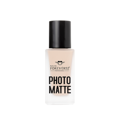 Photomatte Liquid Foundation (New Edition)-KYAMSTORE
